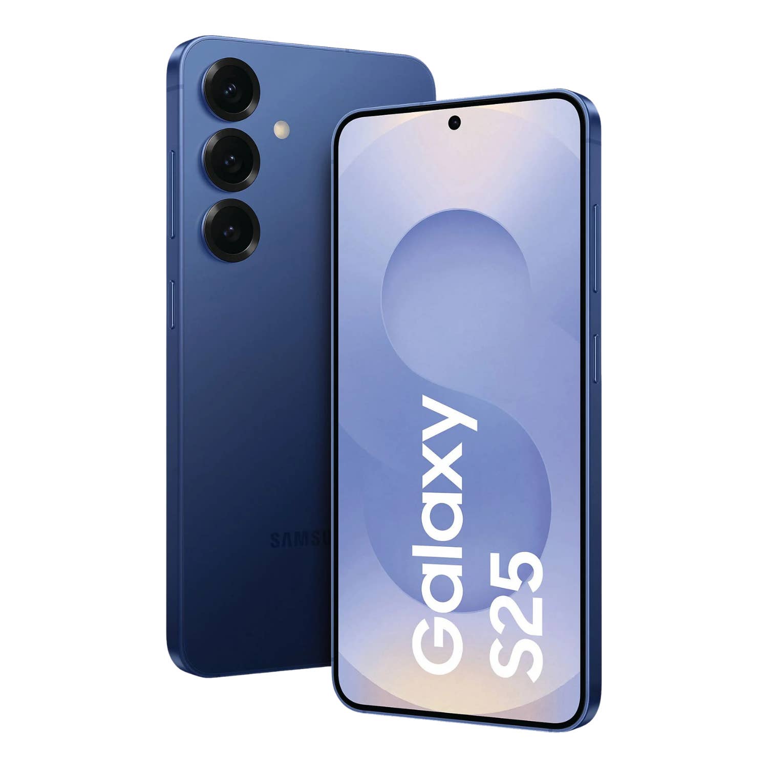 Samsung Galaxy S25 Produktfoto freigestellt