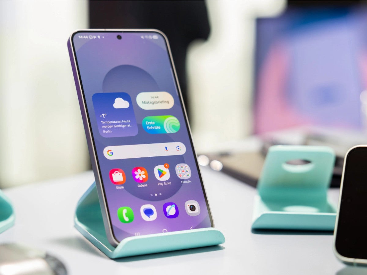 #Samsung Galaxy S25: Update behebt mehrere Probleme der Smartphone-Reihe