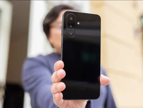 Samsung Galaxy A26 5G im Test