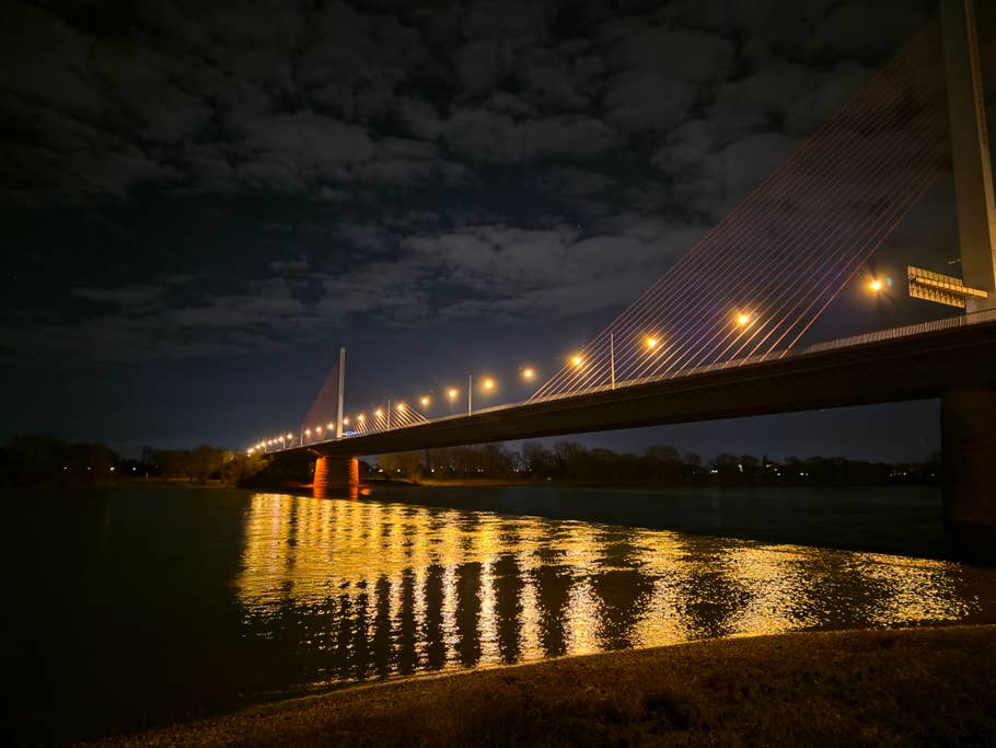 Samsung Galaxy S26 Testfoto