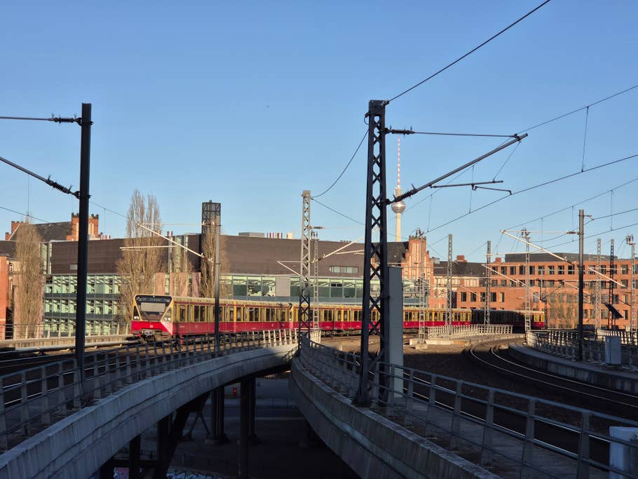 Samsung Galaxy S26 Testfoto