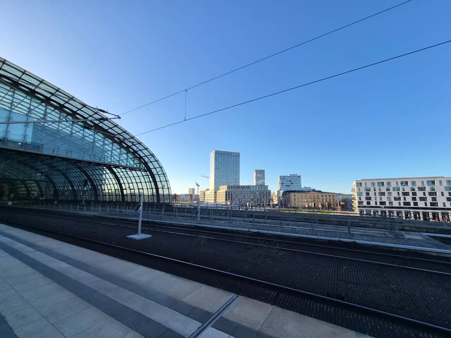 Samsung Galaxy S26 Testfoto