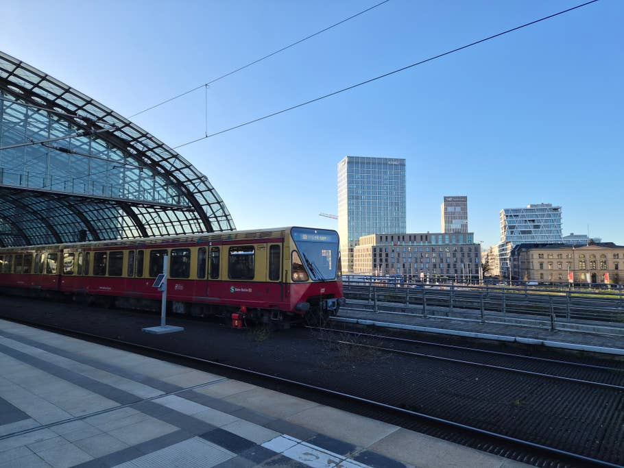 Samsung Galaxy S26 Testfoto