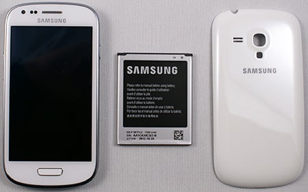 Samsung Galaxy S3 Mini Samsung Galaxy S3 Mini