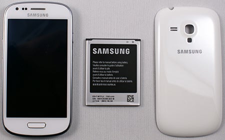 Samsung Galaxy S3 Mini