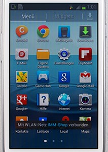 Samsung Galaxy S3 Mini