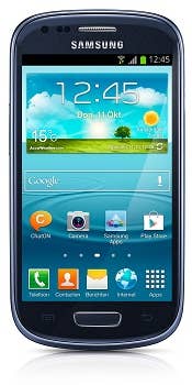 Samsung Galaxy S3 Mini Value Edition