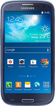 Samsung Galaxy S3 Neo Datenblatt - Foto des Samsung Galaxy S3 Neo