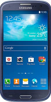 Samsung Galaxy S3 Neo Datenblatt - Foto des Samsung Galaxy S3 Neo