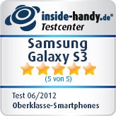 Samsung Galaxy S3