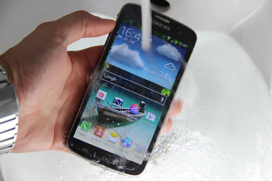 Samsung Galaxy S4 Active