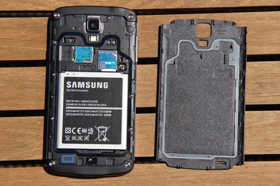 Samsung Galaxy S4 Active