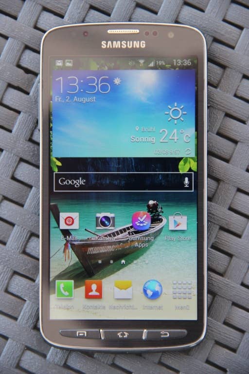 Samsung Galaxy S4 Active