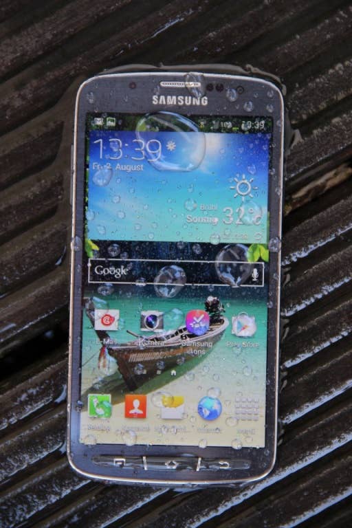 Samsung Galaxy S4 Active