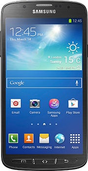 Samsung Galaxy S4 Active Datenblatt - Foto des Samsung Galaxy S4 Active