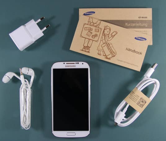 Samsung Galaxy S4 Samsung Galaxy S4