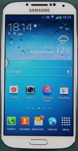 Samsung Galaxy S4