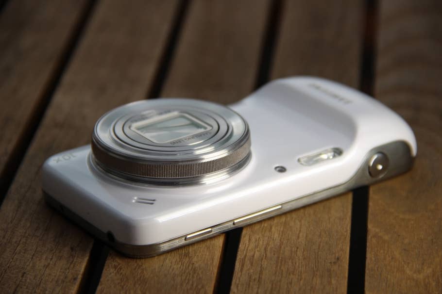 Samsung Galaxy S4 Zoom