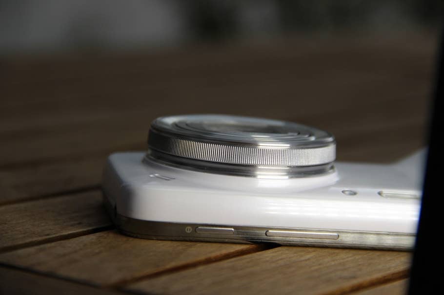 Samsung Galaxy S4 Zoom