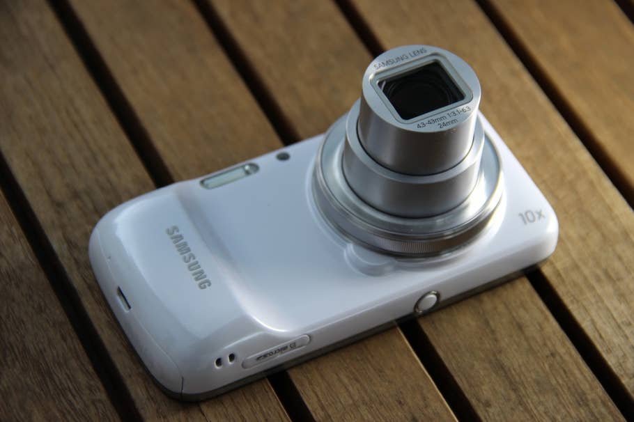 Samsung Galaxy S4 Zoom