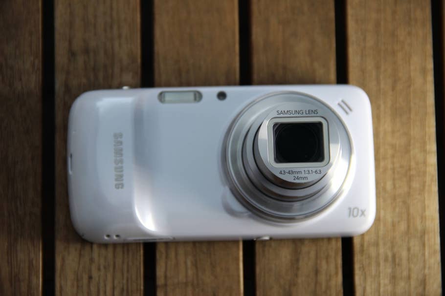 Samsung Galaxy S4 Zoom