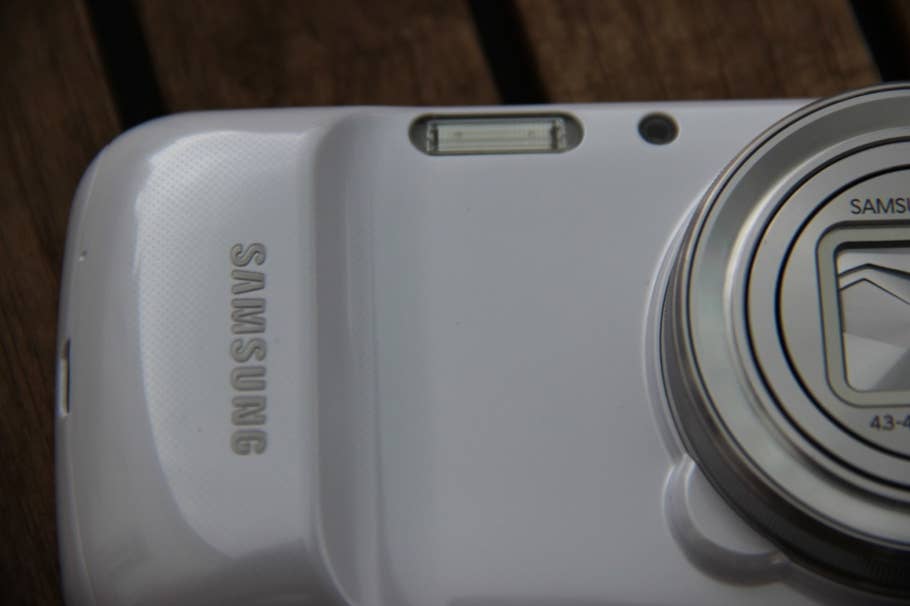 Samsung Galaxy S4 Zoom