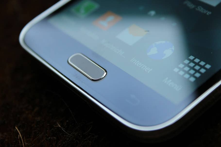 Samsung Galaxy S5: Hands-On-Bilder