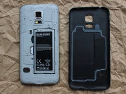Samsung Galaxy S5 mini: Hands-On-Fotos
