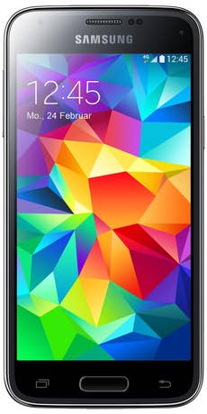 samsung galaxy s5 mini