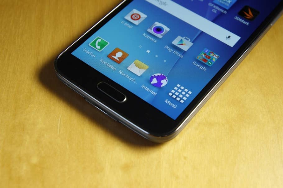 Samsung Galaxy S5 neo im Hands-On