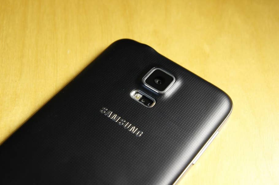 Samsung Galaxy S5 neo im Hands-On