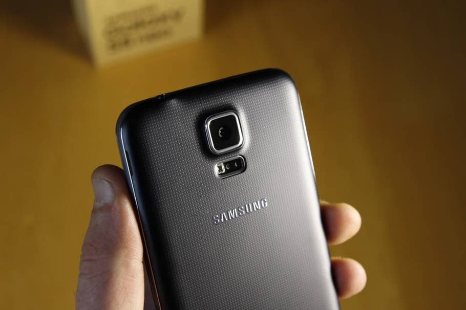 Samsung Galaxy S5 neo im Hands-On