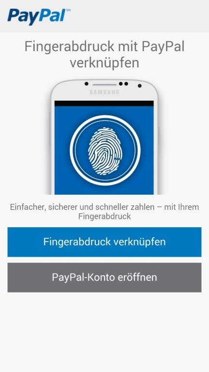 Samsung Galaxy S5: Screenshots Benutzeroberfläche