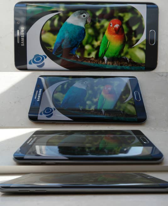 Samsung Galaxy S6 edge Plus im Benchmark-Test Samsung Galaxy S6 edge Plus im Benchmark-Test