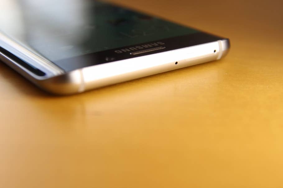 Samsung Galaxy S6 edge Plus im Hands-On