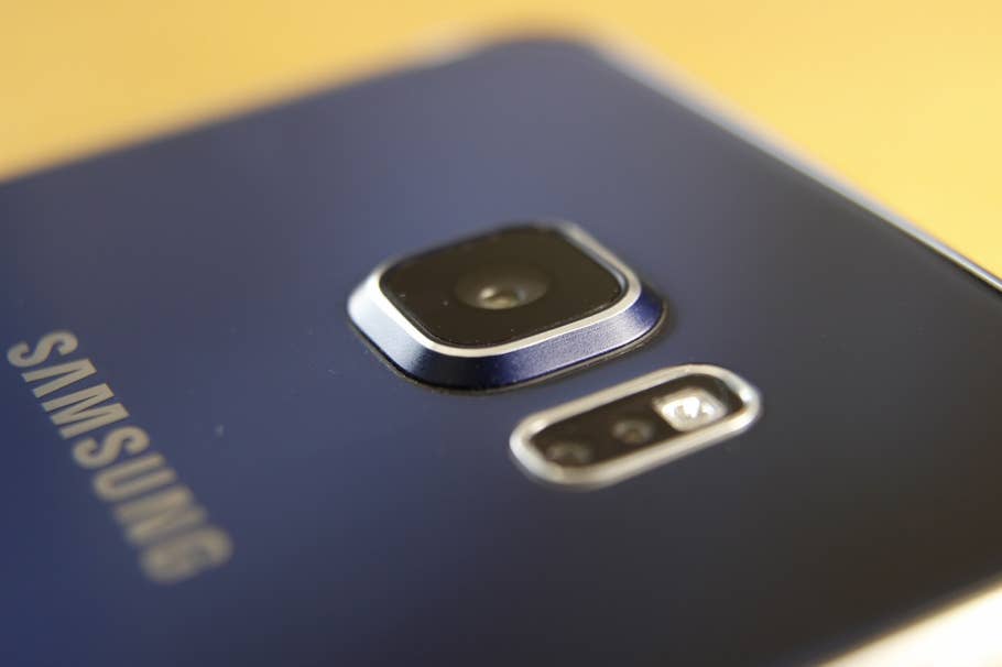 Samsung Galaxy S6 edge Plus im Hands-On