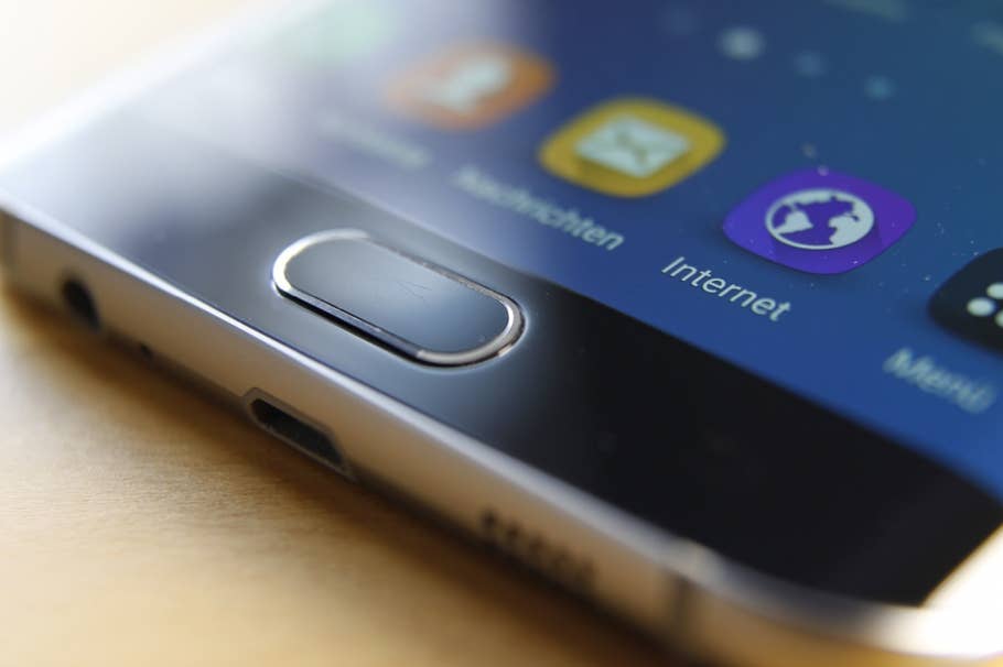 Samsung Galaxy S6 edge Plus im Hands-On