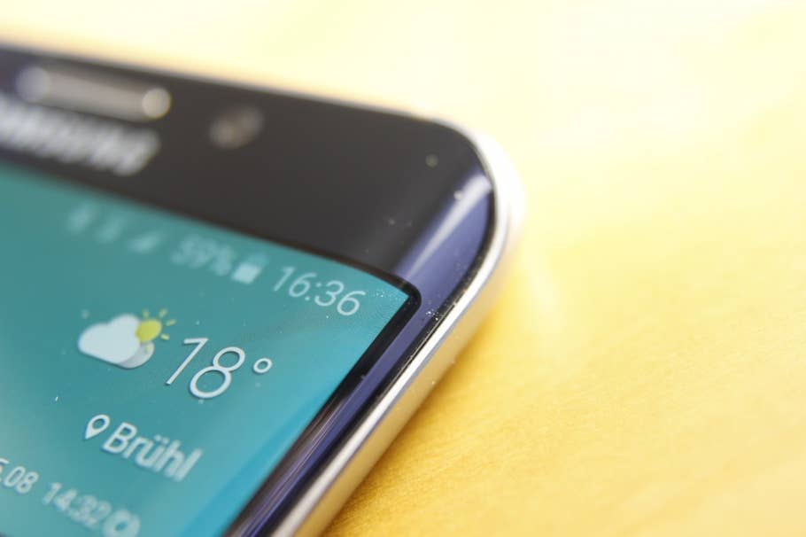 Samsung Galaxy S6 edge Plus im Hands-On