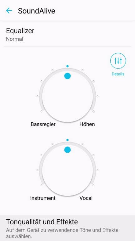 Samsung Galaxy S6 edge: Screenshots
