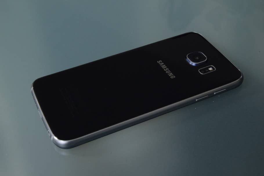 Samsung Galaxy S6-Test: Hands-On