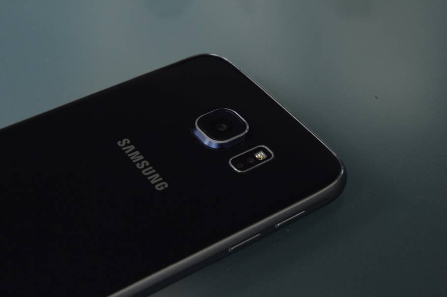 Samsung Galaxy S6-Test: Hands-On