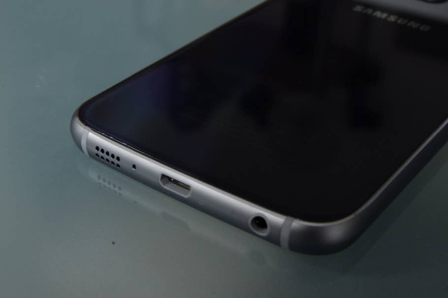 Samsung Galaxy S6-Test: Hands-On