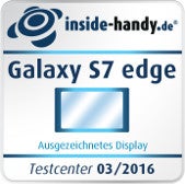 Samsung Galaxy S7 edge Siegel