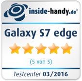 Samsung Galaxy S7 edge Siegel