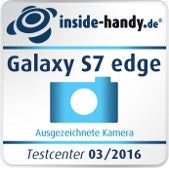 Samsung Galaxy S7 edge Siegel