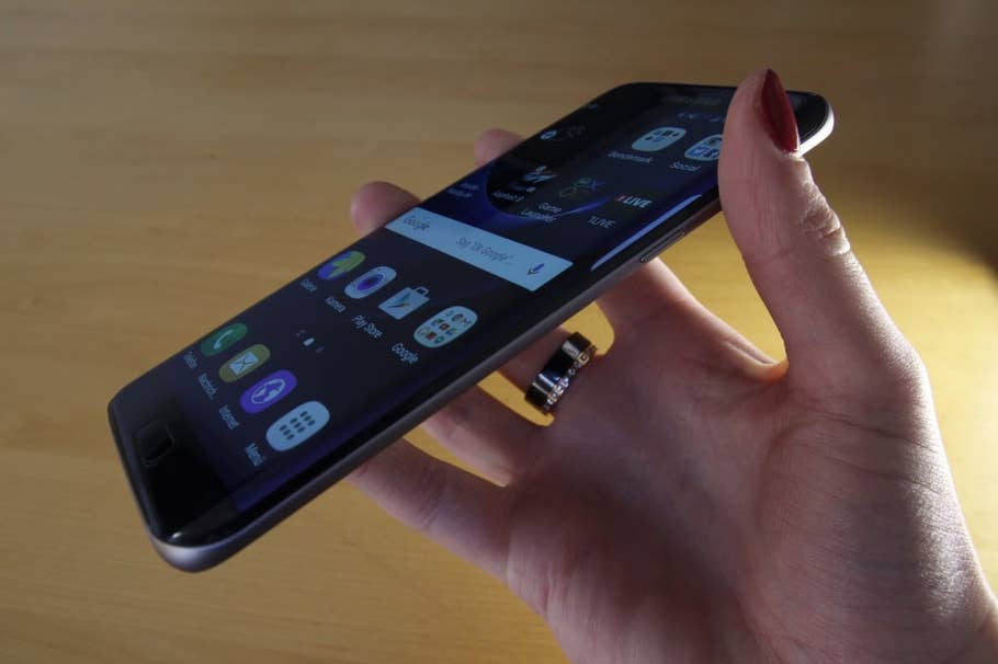 Samsung Galaxy S7 edge (Test): Hands-On