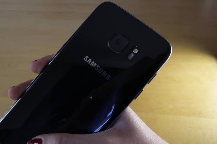 Samsung Galaxy S7 edge (Test): Hands-On