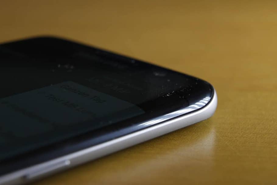 Samsung Galaxy S7 edge (Test): Hands-On