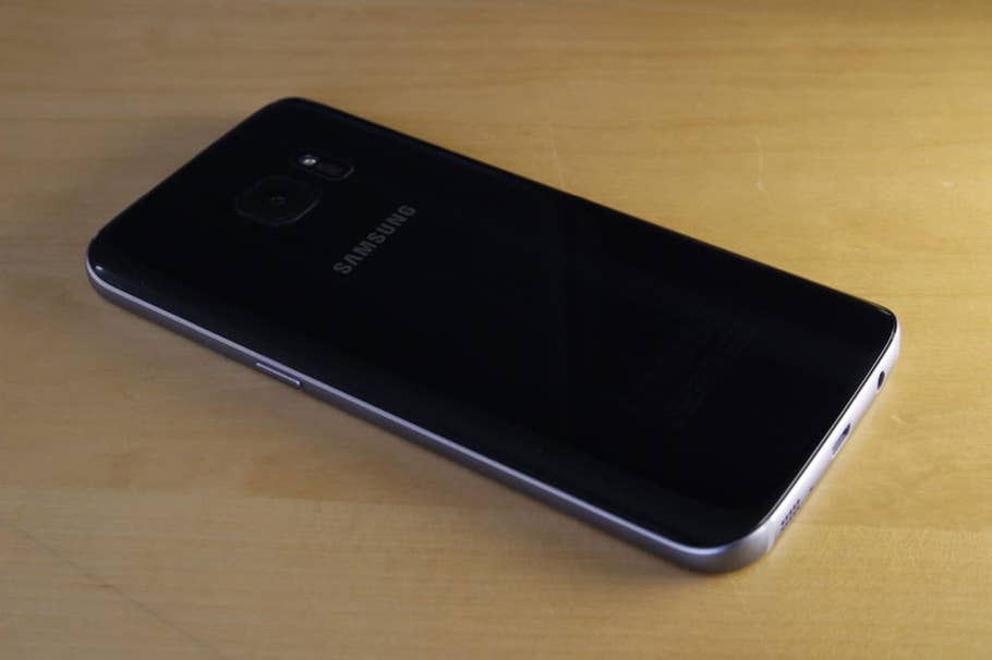 Samsung Galaxy S7 (Test): Hands-On
