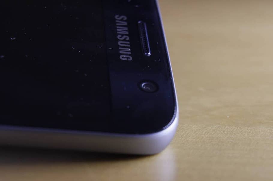 Samsung Galaxy S7 (Test): Hands-On